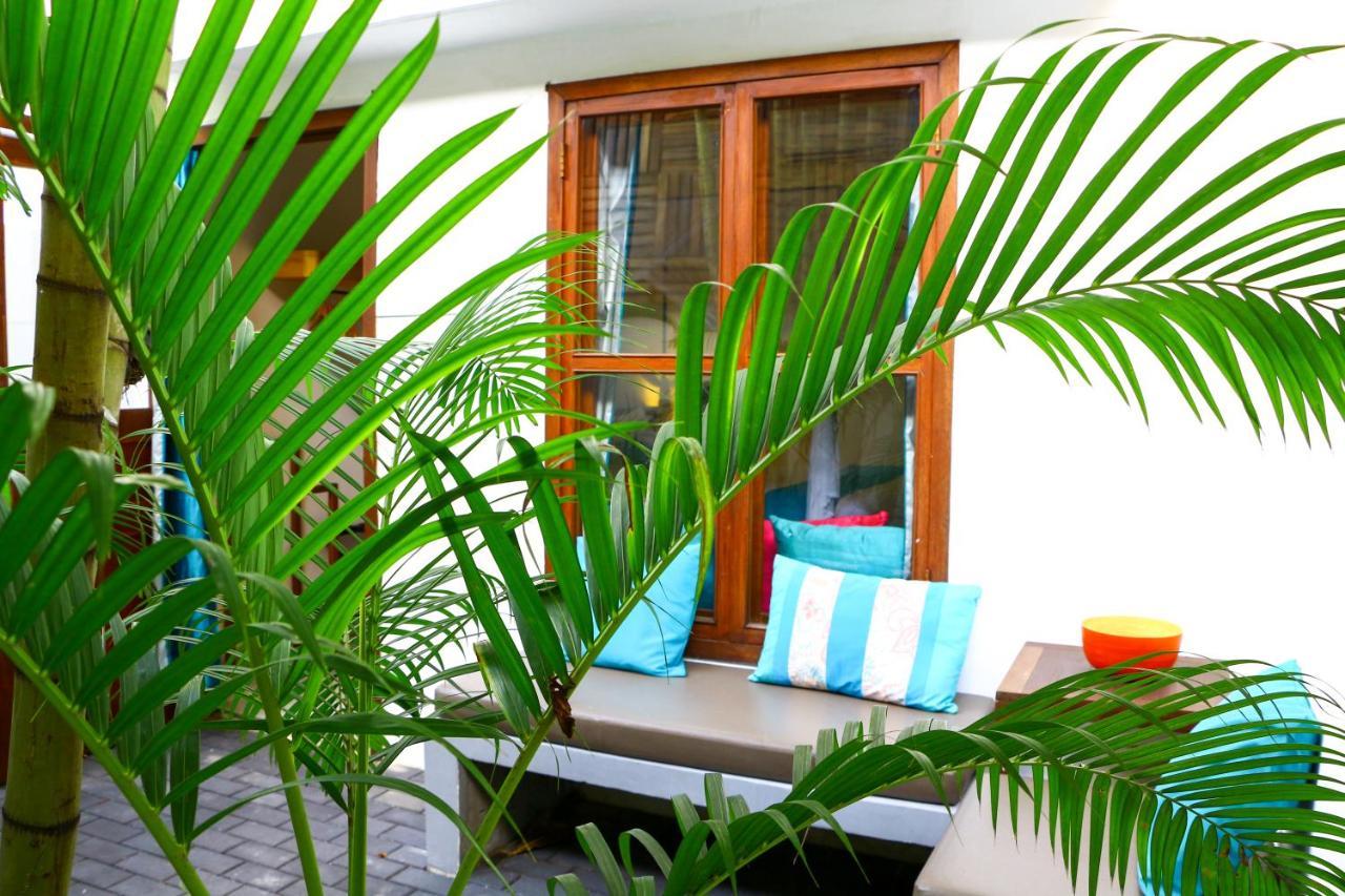 Blue Lime Phnom Penh Hotel Exterior foto